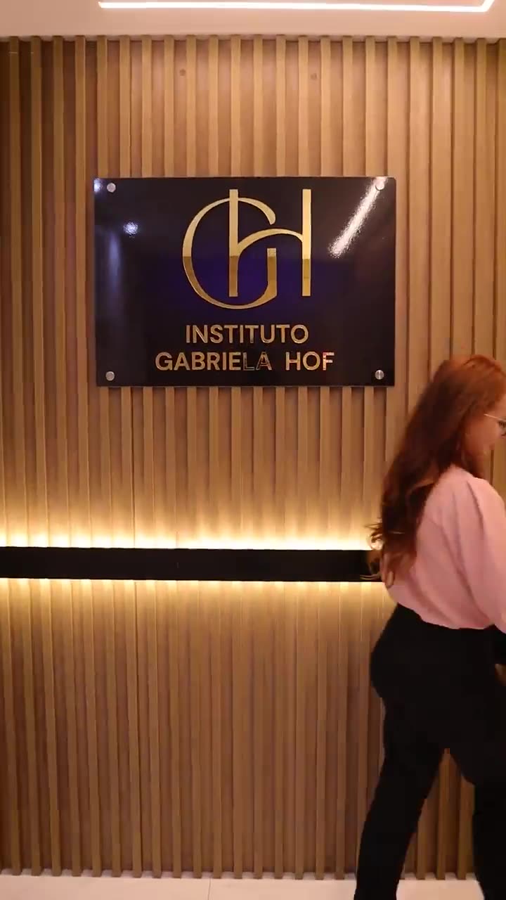 Atendimento na Clínica Gabriela HOF